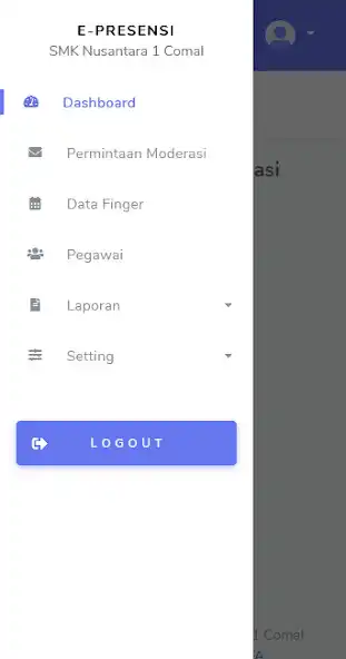 Play Presensi SMK Nusantara 1 Comal as an online game Presensi SMK Nusantara 1 Comal with UptoPlay