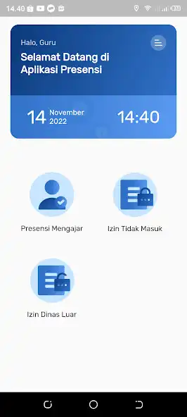 Play Presensi SMK PGRI 1 Kediri as an online game Presensi SMK PGRI 1 Kediri with UptoPlay