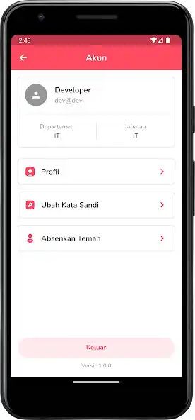 Play Presensita as an online game Presensita with UptoPlay
