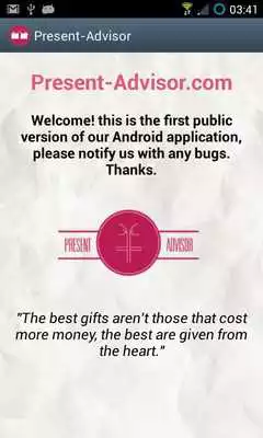 Play Present-Advisor