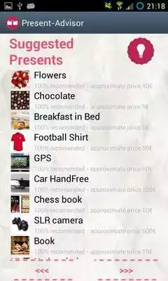 Play Present-Advisor