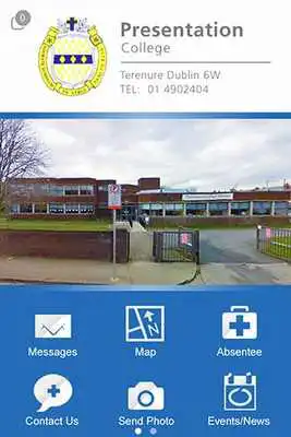 Play Presentation College