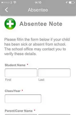 Play Presentation College