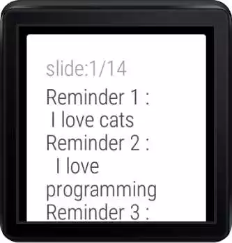 Play Presentation Helper