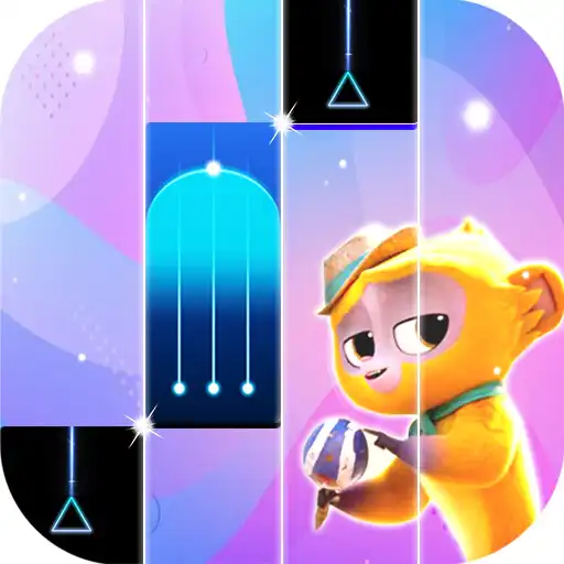 Play Presente - Vivo Piano Game APK
