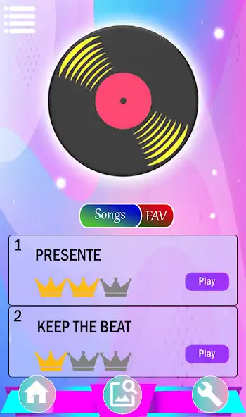 Play Presente - Vivo Piano Game  and enjoy Presente - Vivo Piano Game with UptoPlay