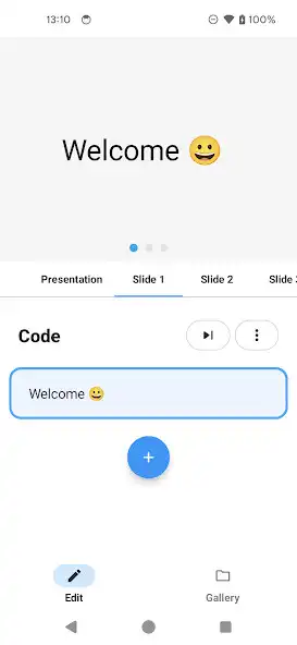 Play Presento: Slide Presentation  and enjoy Presento: Slide Presentation with UptoPlay