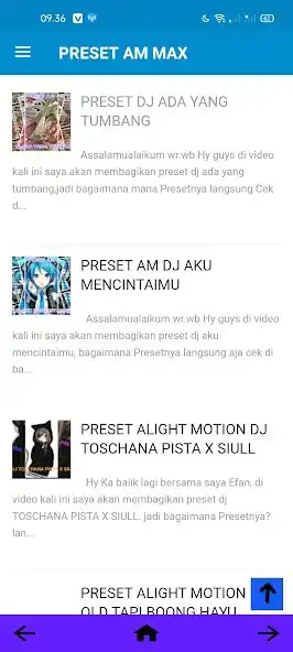 Play Preset Am Max  and enjoy Preset Am Max with UptoPlay