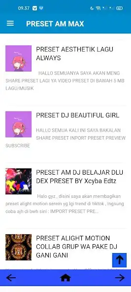 Play Preset Am Max as an online game Preset Am Max with UptoPlay