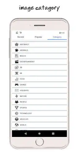 Play Preset, HD Wallpaper And Photo Filters as an online game Preset, HD Wallpaper And Photo Filters with UptoPlay