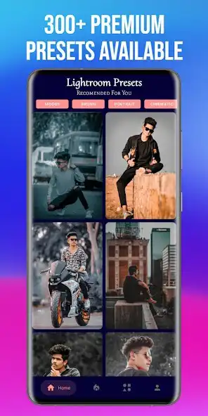 Play Presetroom - Lightroom Presets  and enjoy Presetroom - Lightroom Presets with UptoPlay
