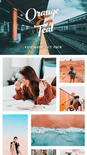 Play Presets for Lightroom Mobile as an online game Presets for Lightroom Mobile with UptoPlay