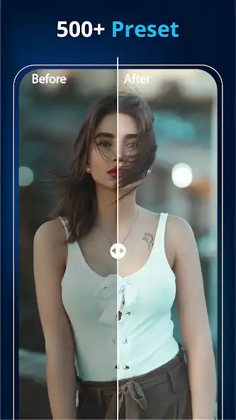 Play Presets For Lightroom   and enjoy Presets For Lightroom  with UptoPlay