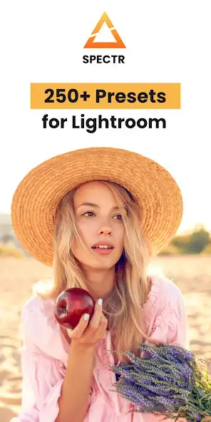 Play Presets for Lightroom - SPECTR  and enjoy Presets for Lightroom - SPECTR with UptoPlay