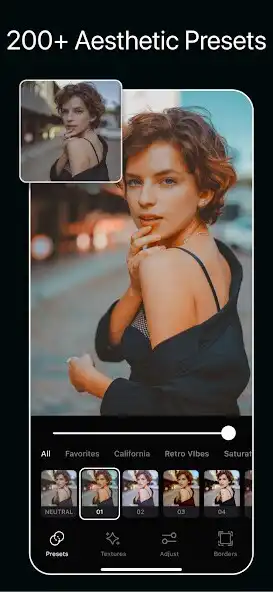 Play Presets - Video  Photo Editor as an online game Presets - Video  Photo Editor with UptoPlay