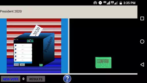 Play APK President 2020  and enjoy President 2020 with UptoPlay io.cordova.President2016