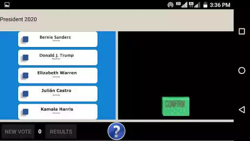 Play APK President 2020  and enjoy President 2020 with UptoPlay io.cordova.President2016