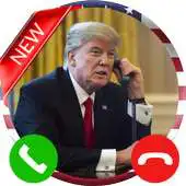 Free play online President Donald J Trump Calling - PRANK APK