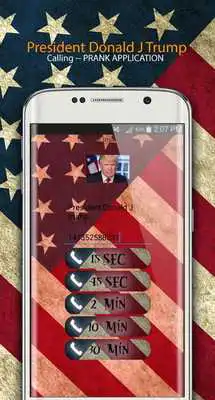 Play President Donald J Trump Calling - PRANK Play President Donald J Trump Calling - PRANK
