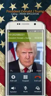 Play President Donald J Trump Calling - PRANK Play President Donald J Trump Calling - PRANK