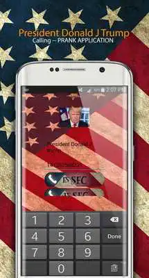 Play President Donald J Trump Calling - PRANK Play President Donald J Trump Calling - PRANK