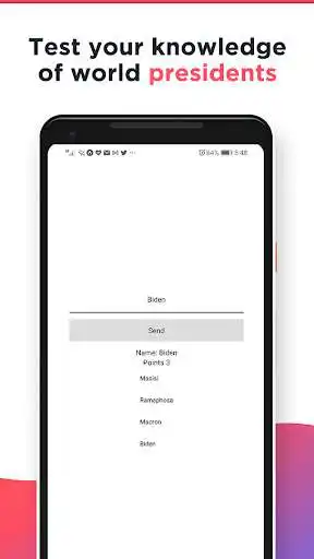 Play Presidented  and enjoy Presidented with UptoPlay