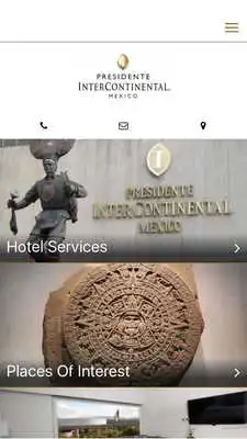Play Presidente InterContinental Play Presidente InterContinental