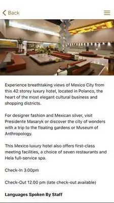 Play Presidente InterContinental Play Presidente InterContinental