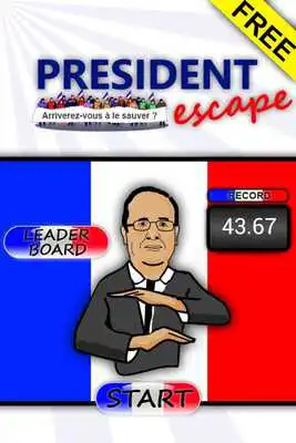 Play President Escape