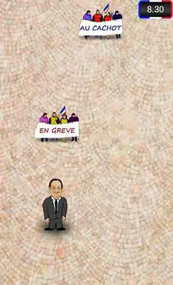 Play President Escape