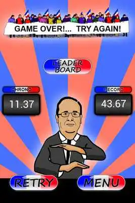 Play President Escape