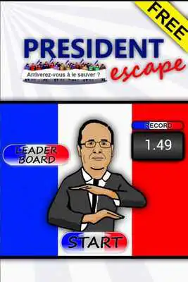 Play President Escape