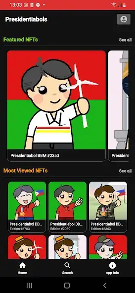 Play Presidentiabols as an online game Presidentiabols with UptoPlay