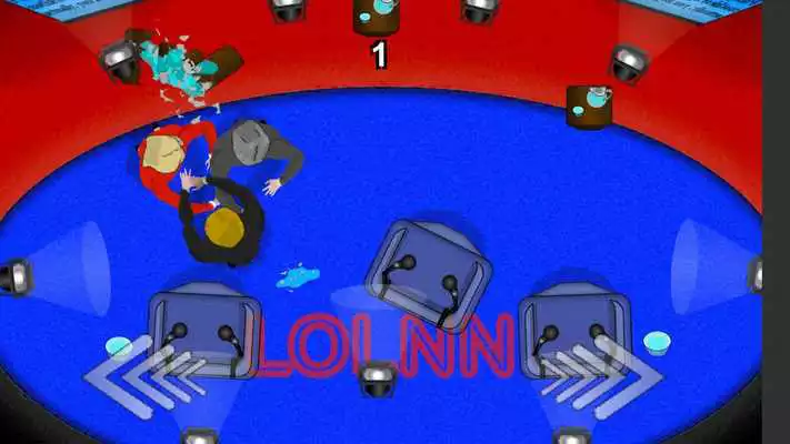 Play Presidential Melee Bash