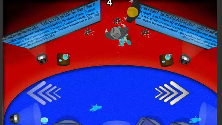 Play Presidential Melee Bash