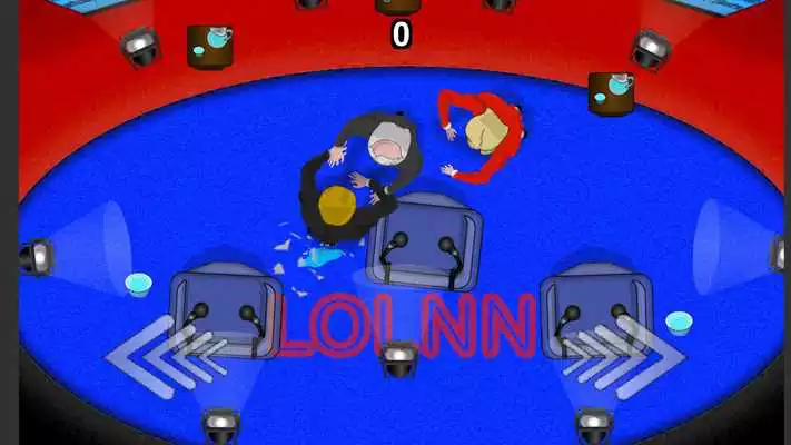 Play Presidential Melee Bash