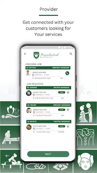 Play Presidential Provider as an online game Presidential Provider with UptoPlay