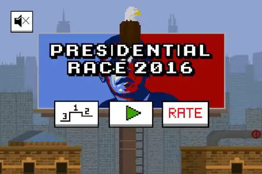 Play Presidential Race 2016  and enjoy Presidential Race 2016 with UptoPlay