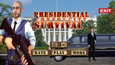Play Presidential Rescue Commando  and enjoy Presidential Rescue Commando with UptoPlay