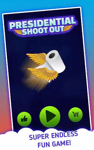 Play Presidential Shootout