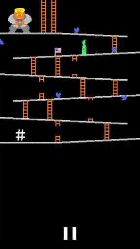 Play President Kong as an online game President Kong with UptoPlay