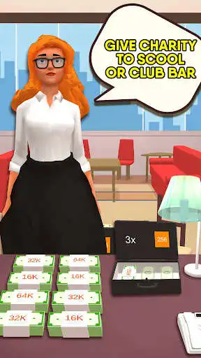 Play President Life 3D as an online game President Life 3D with UptoPlay