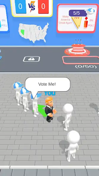 Play President Maker  and enjoy President Maker with UptoPlay