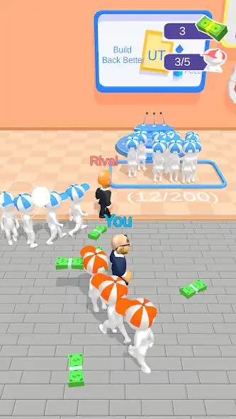 Play President Maker as an online game President Maker with UptoPlay