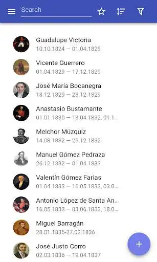 Play APK President of Mexico  and enjoy President of Mexico with UptoPlay com.do_apps.catalog_98