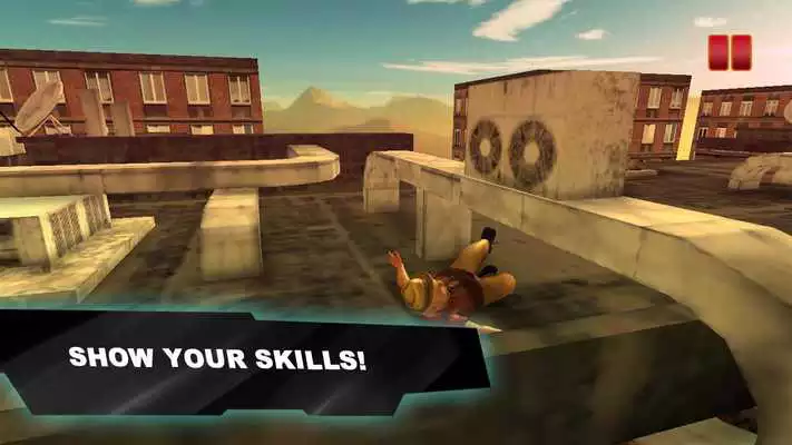 Play President Parkour Trumpet