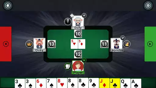 Play President