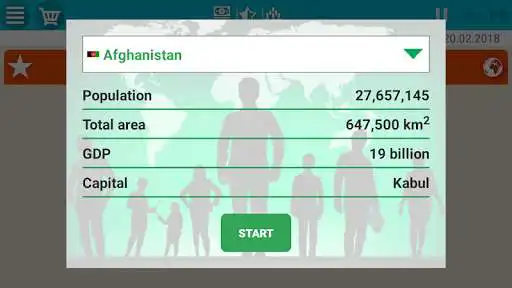 Play President Simulator Lite