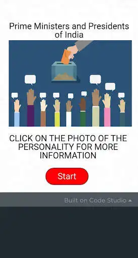 Play Presidents Of India