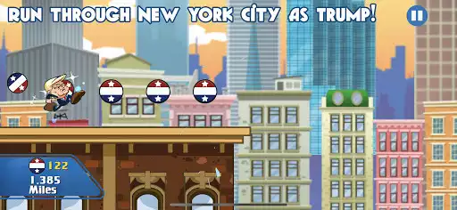 Play Presidents Run as an online game Presidents Run with UptoPlay